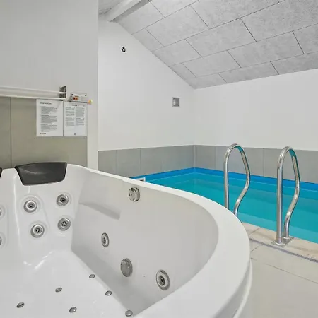 Nyaraló Tenaya - 200m From The Sea By Interhome Haderslev