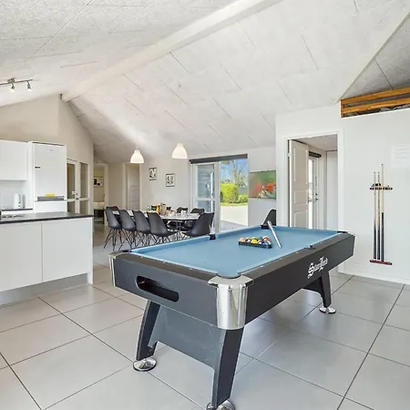 Nyaraló Tenaya - 200m From The Sea By Interhome Haderslev