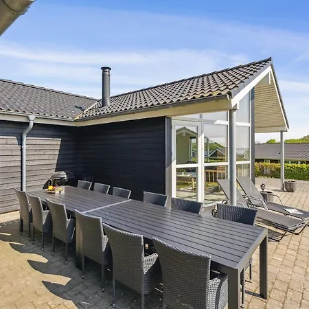 Tenaya - 200m From The Sea By Interhome Holiday home Haderslev