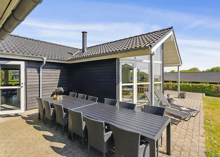 Tenaya - 200m From The Sea By Interhome Tatil Evi Haderslev