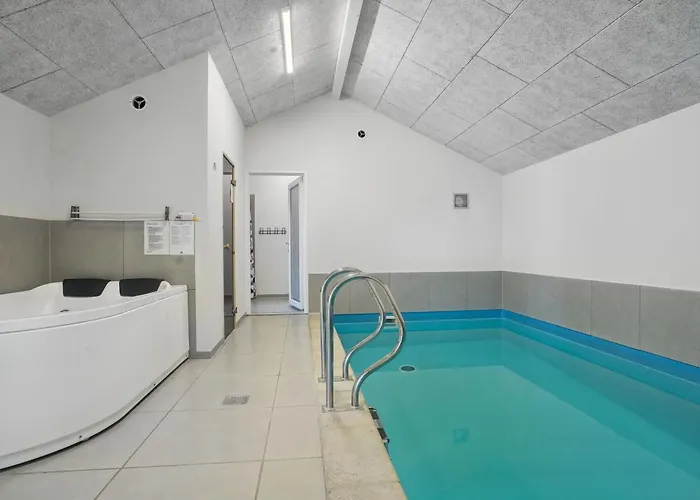 Tenaya - 200m From The Sea By Interhome Haderslev