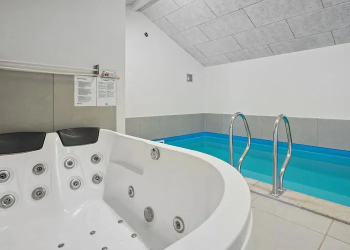 Tenaya - 200m From The Sea By Interhome Haderslev